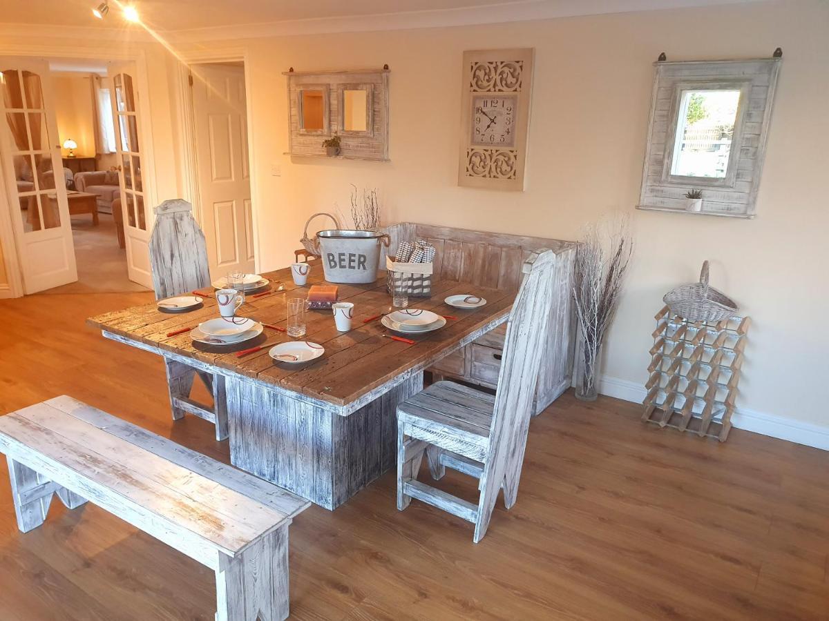 Sherwood Bungalow 3 Bedroom Entire Property Boston Kültér fotó