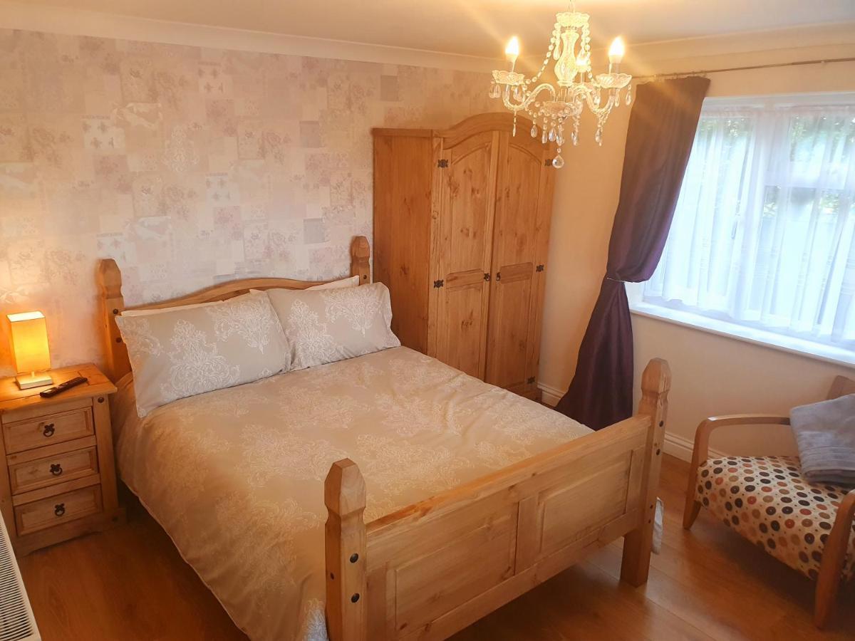Sherwood Bungalow 3 Bedroom Entire Property Boston Kültér fotó