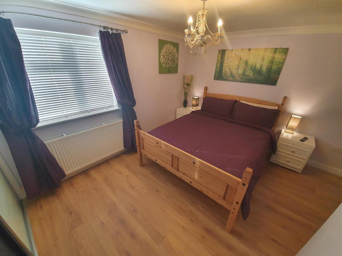 Sherwood Bungalow 3 Bedroom Entire Property Boston Kültér fotó