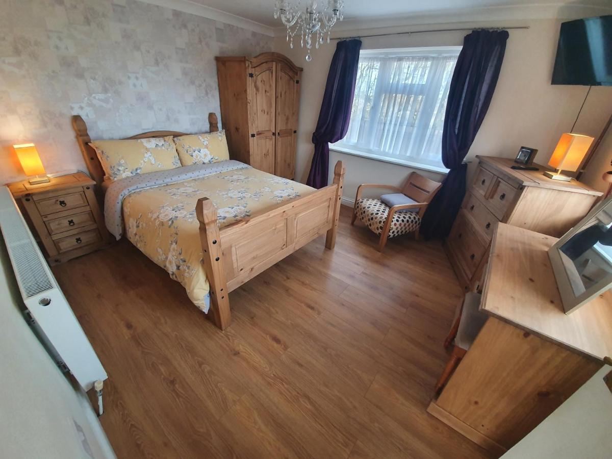 Sherwood Bungalow 3 Bedroom Entire Property Boston Kültér fotó