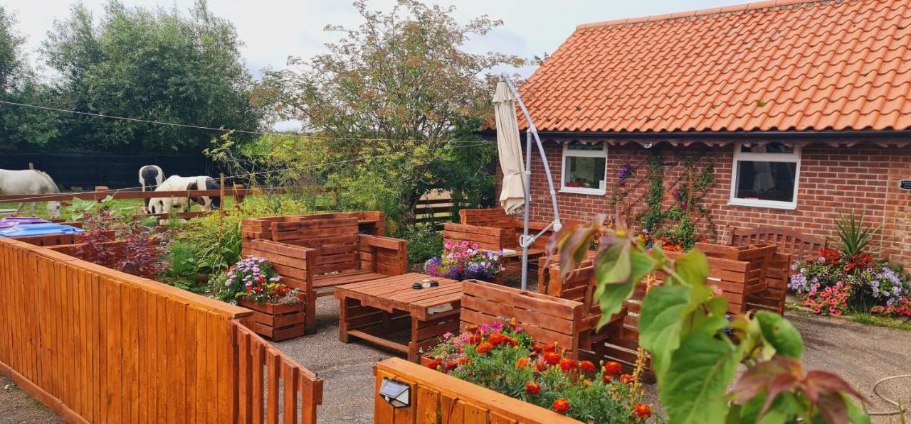 Sherwood Bungalow 3 Bedroom Entire Property Boston Kültér fotó