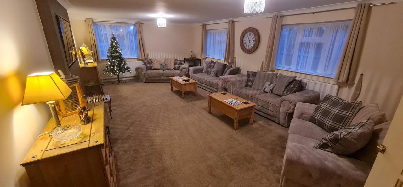 Sherwood Bungalow 3 Bedroom Entire Property Boston Kültér fotó