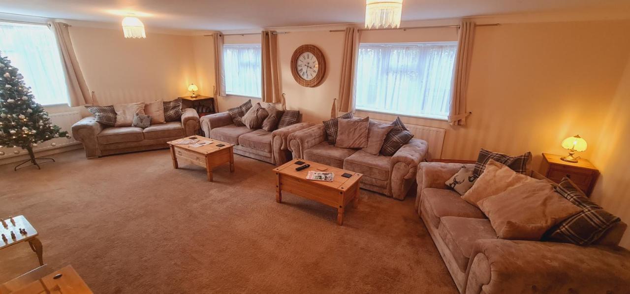 Sherwood Bungalow 3 Bedroom Entire Property Boston Kültér fotó