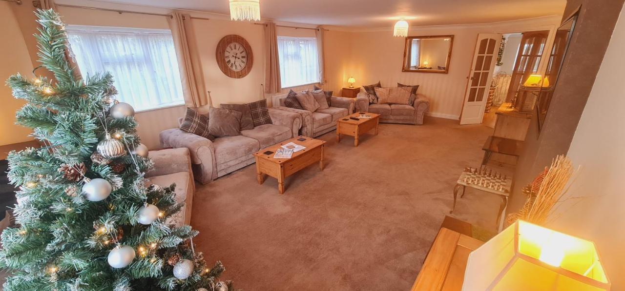 Sherwood Bungalow 3 Bedroom Entire Property Boston Kültér fotó